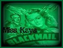 Blackmail hypnosis an mp3 by Miss Kay