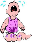 Cry Baby - mp3 by Miss Kay
