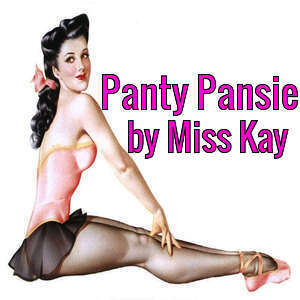 Panty Pansie - a sissy mp3 by Miss Kay.