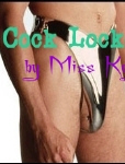 Cock Locked Is a Chastity Mp3 by Miss Kay