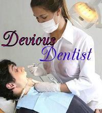 Devious Dentist - an erotic hypno mp3 by Miss Kay