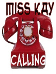 Miss Kay Calling - mp3 by Miss Kay